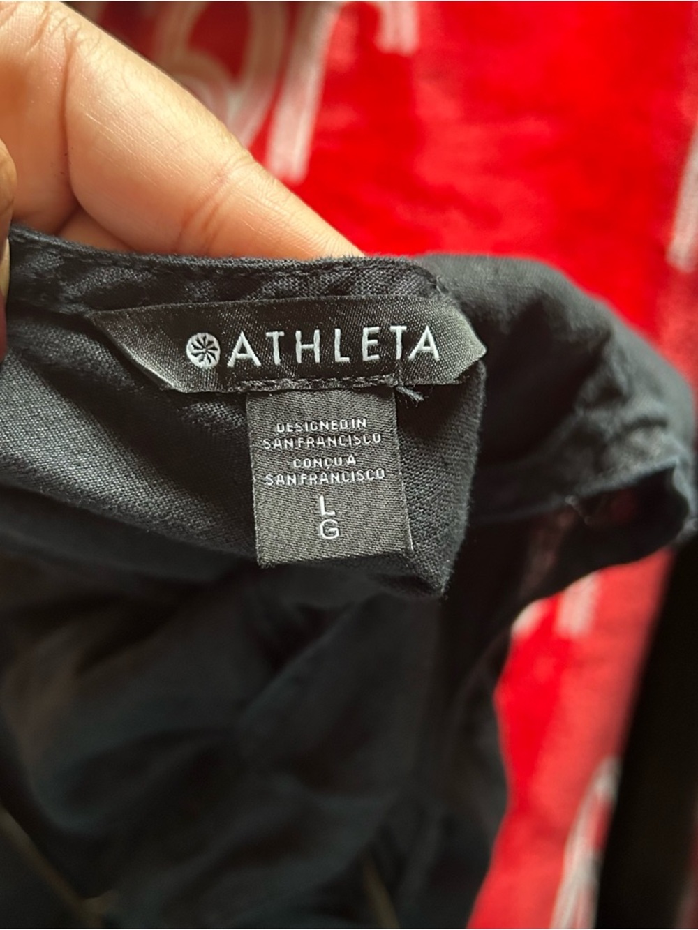 Athleta Romper - Picture 5 of 5